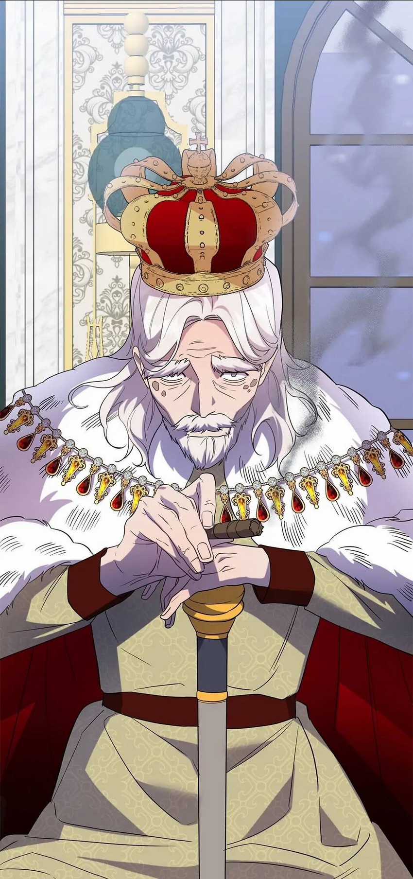 Xin Ngài Đừng Ăn Tôi. Chapter 74 trang 2