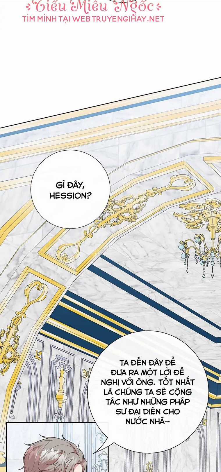 Xin Ngài Đừng Ăn Tôi. Chapter 74 trang 22