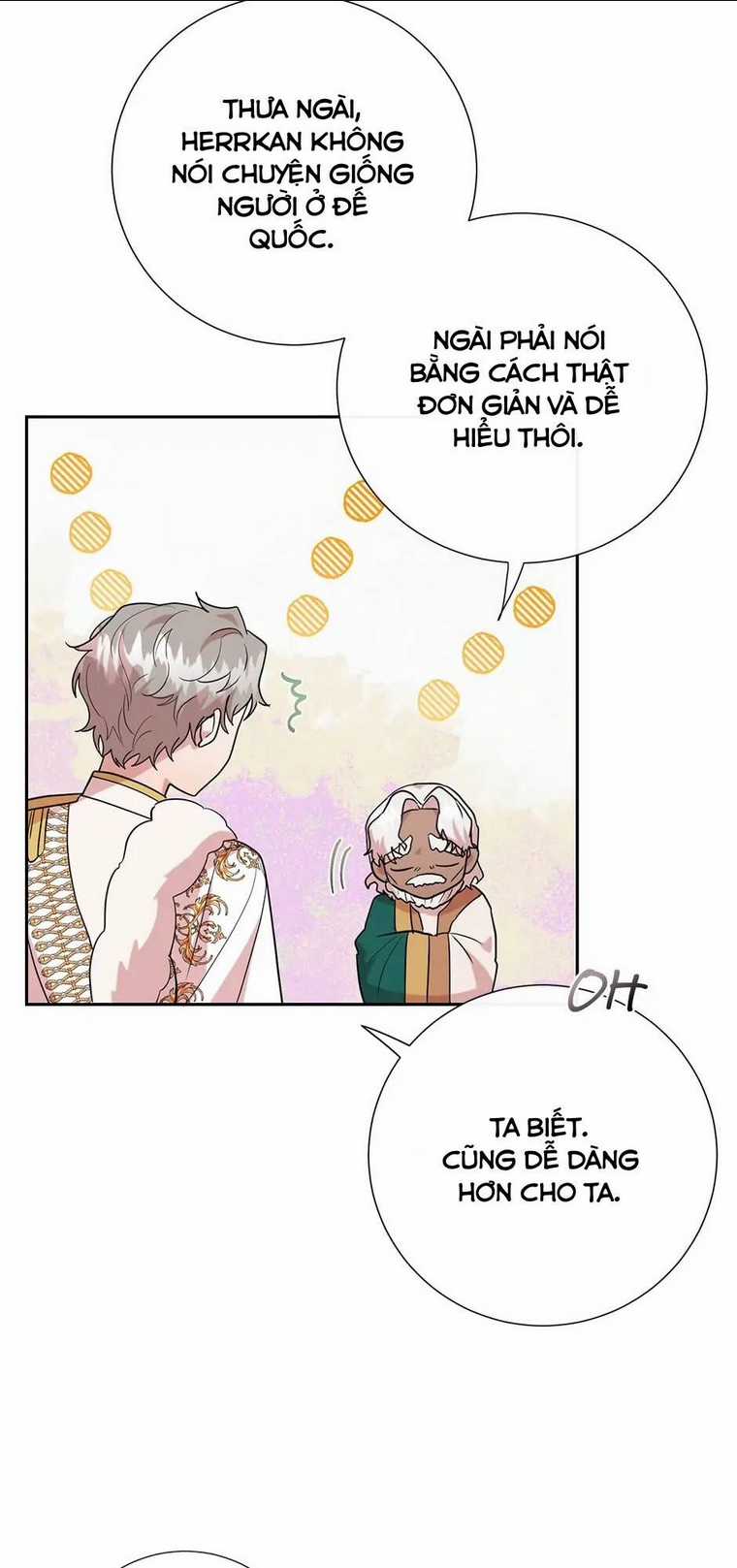 Xin Ngài Đừng Ăn Tôi. Chapter 74 trang 29