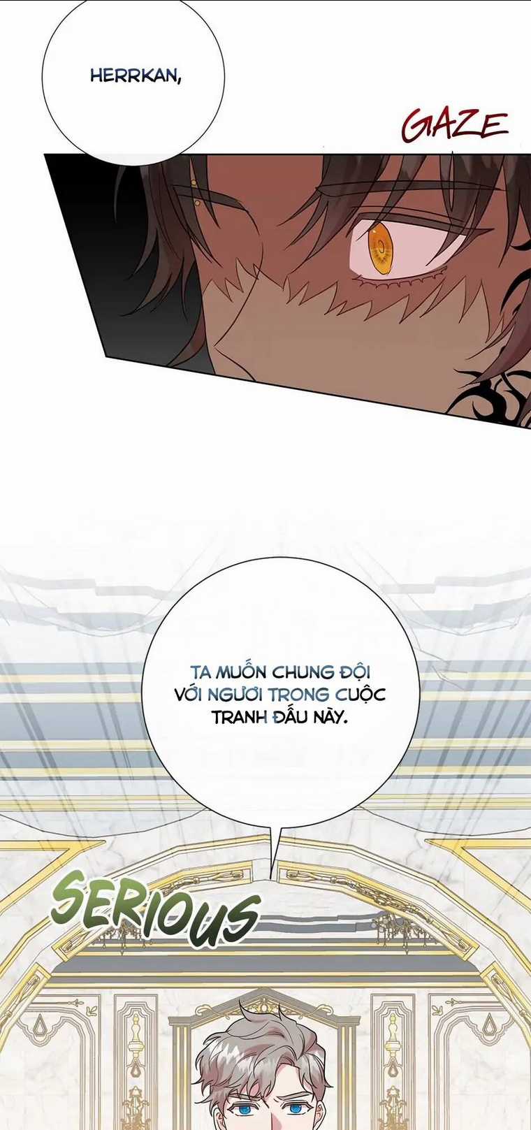 Xin Ngài Đừng Ăn Tôi. Chapter 74 trang 30