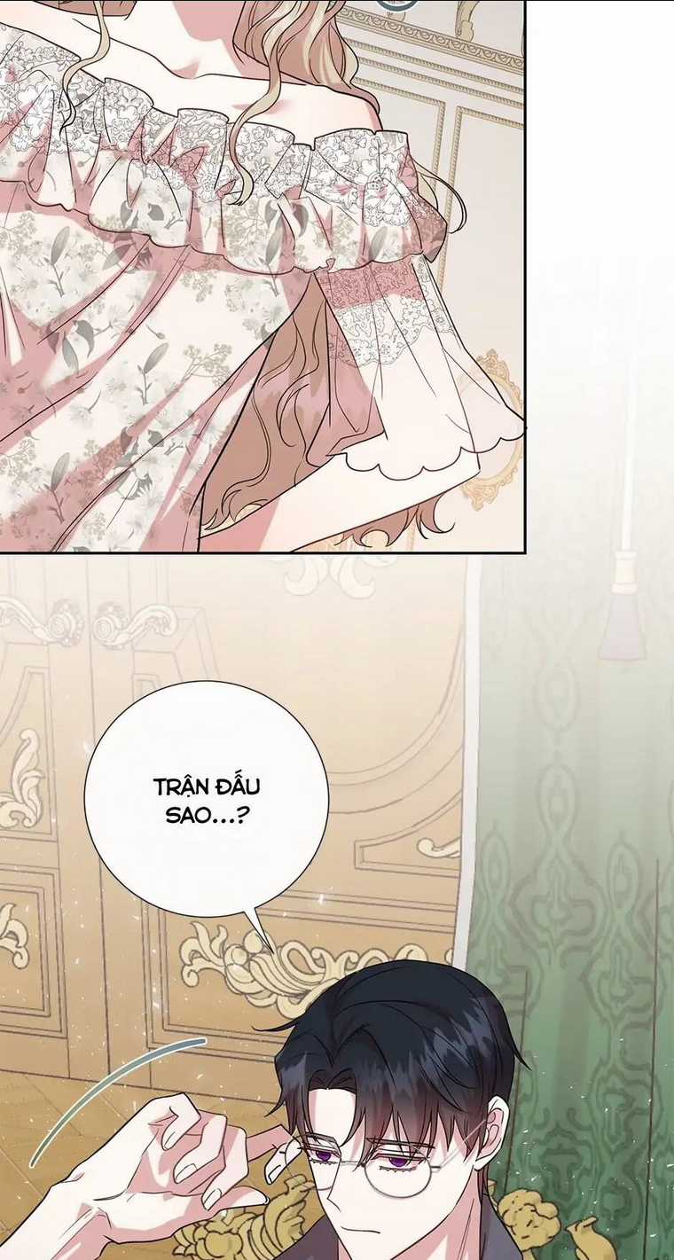 Xin Ngài Đừng Ăn Tôi. Chapter 74 trang 33