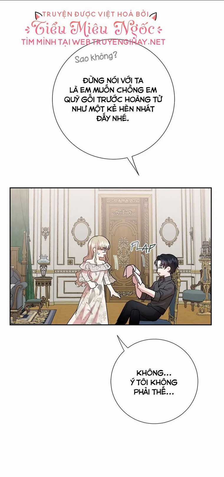 Xin Ngài Đừng Ăn Tôi. Chapter 74 trang 35