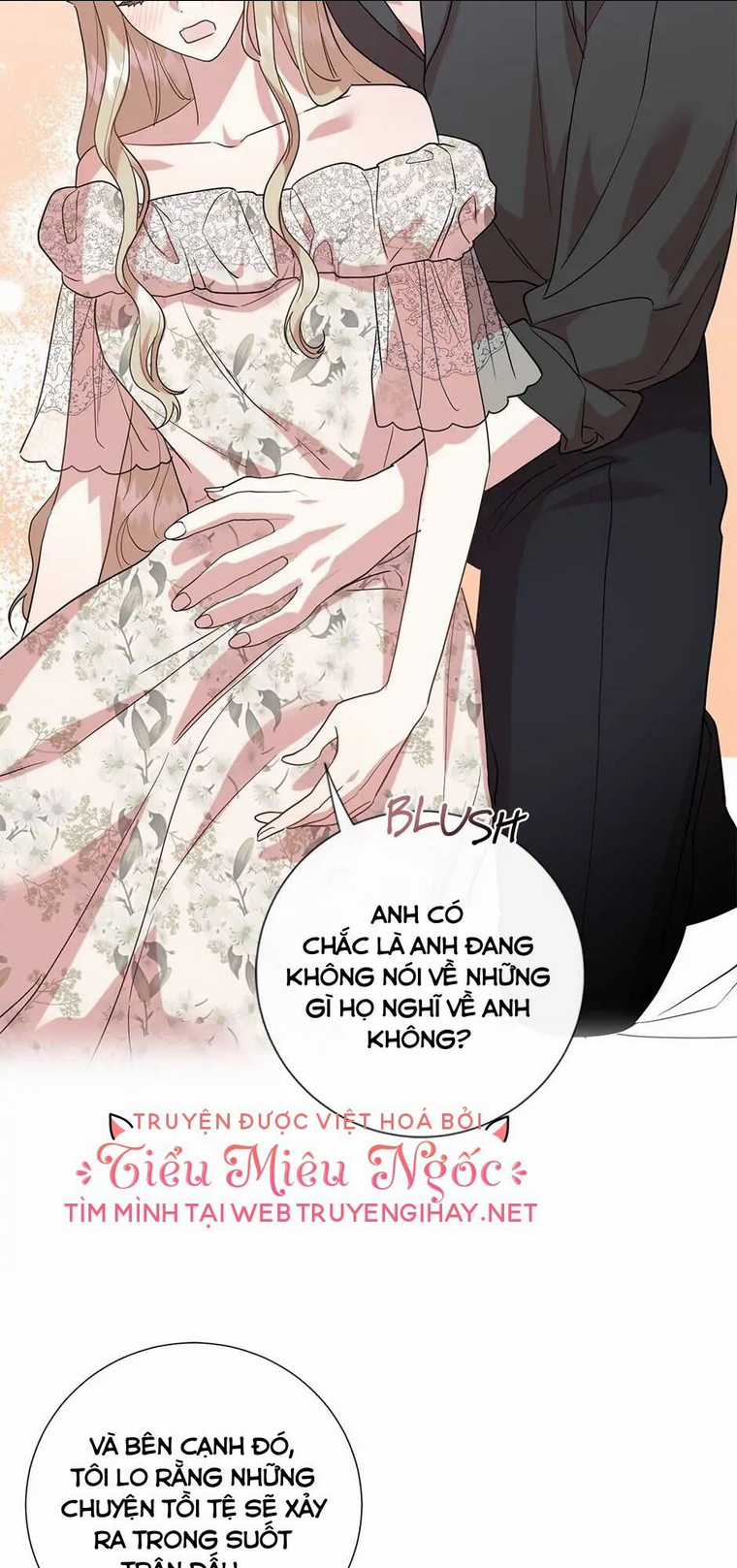 Xin Ngài Đừng Ăn Tôi. Chapter 74 trang 40