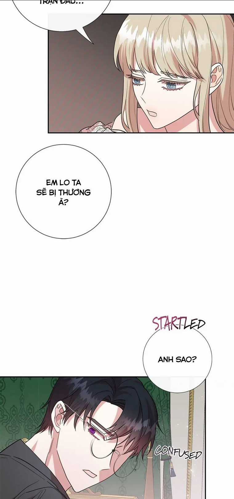 Xin Ngài Đừng Ăn Tôi. Chapter 74 trang 41