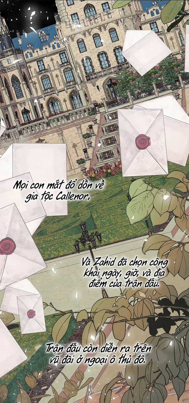 Xin Ngài Đừng Ăn Tôi. Chapter 74 trang 46