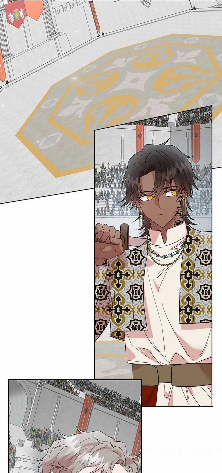 Xin Ngài Đừng Ăn Tôi. Chapter 74 trang 57