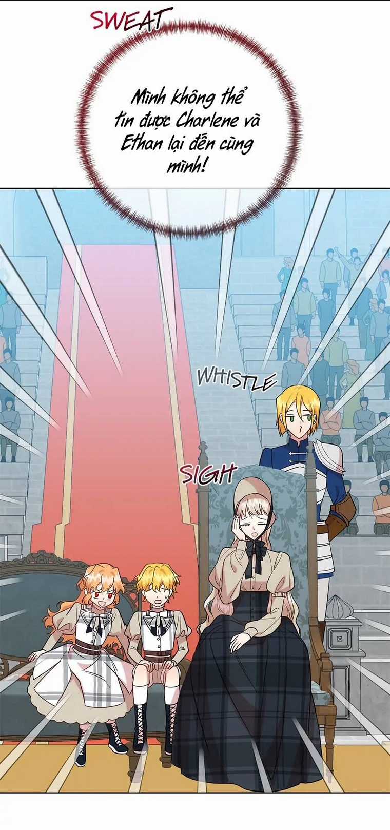 Xin Ngài Đừng Ăn Tôi. Chapter 74 trang 59