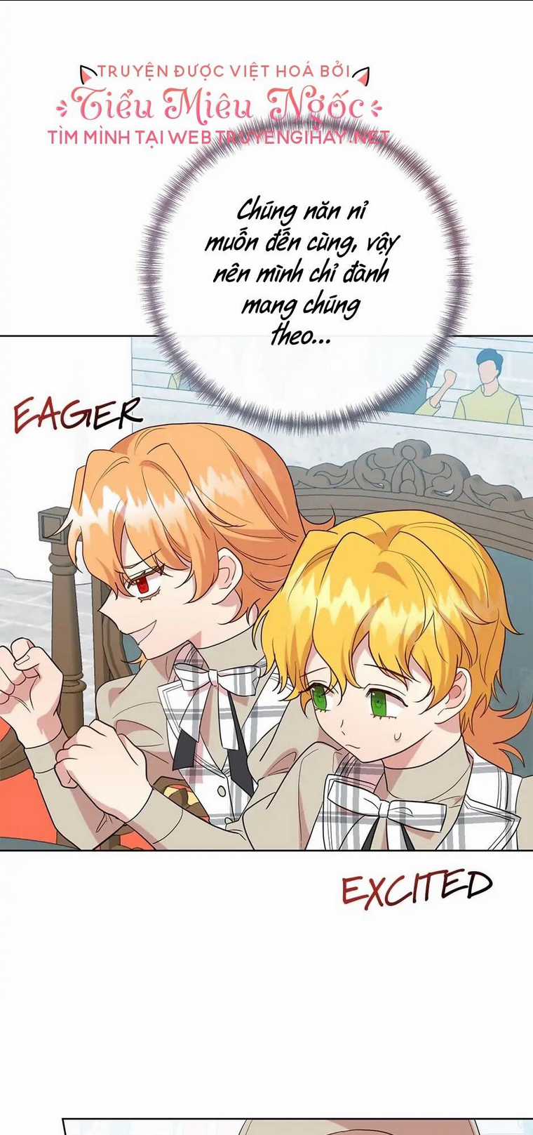 Xin Ngài Đừng Ăn Tôi. Chapter 74 trang 60