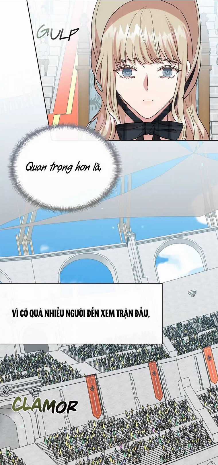 Xin Ngài Đừng Ăn Tôi. Chapter 74 trang 61