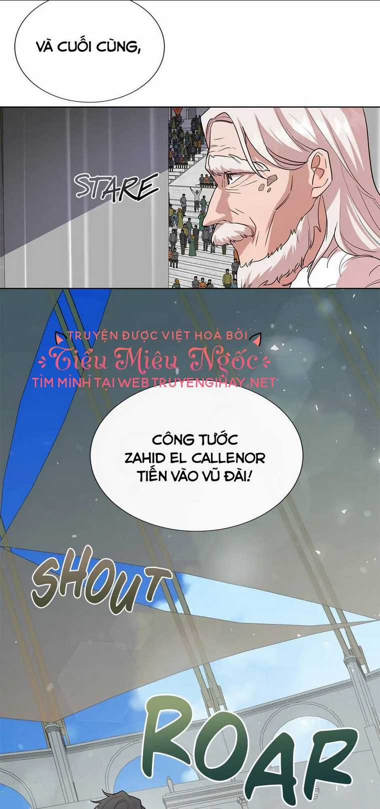 Xin Ngài Đừng Ăn Tôi. Chapter 74 trang 65