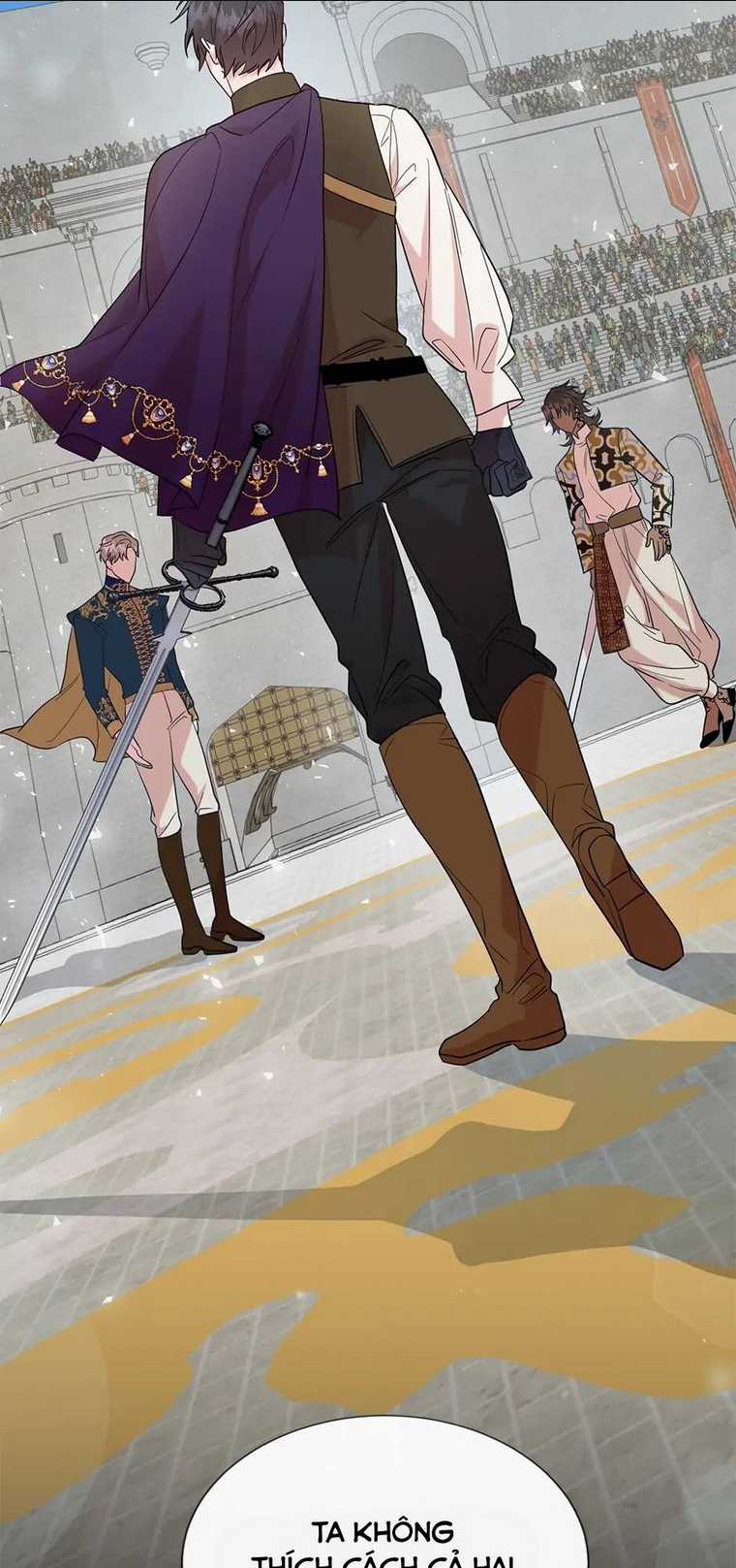 Xin Ngài Đừng Ăn Tôi. Chapter 74 trang 66