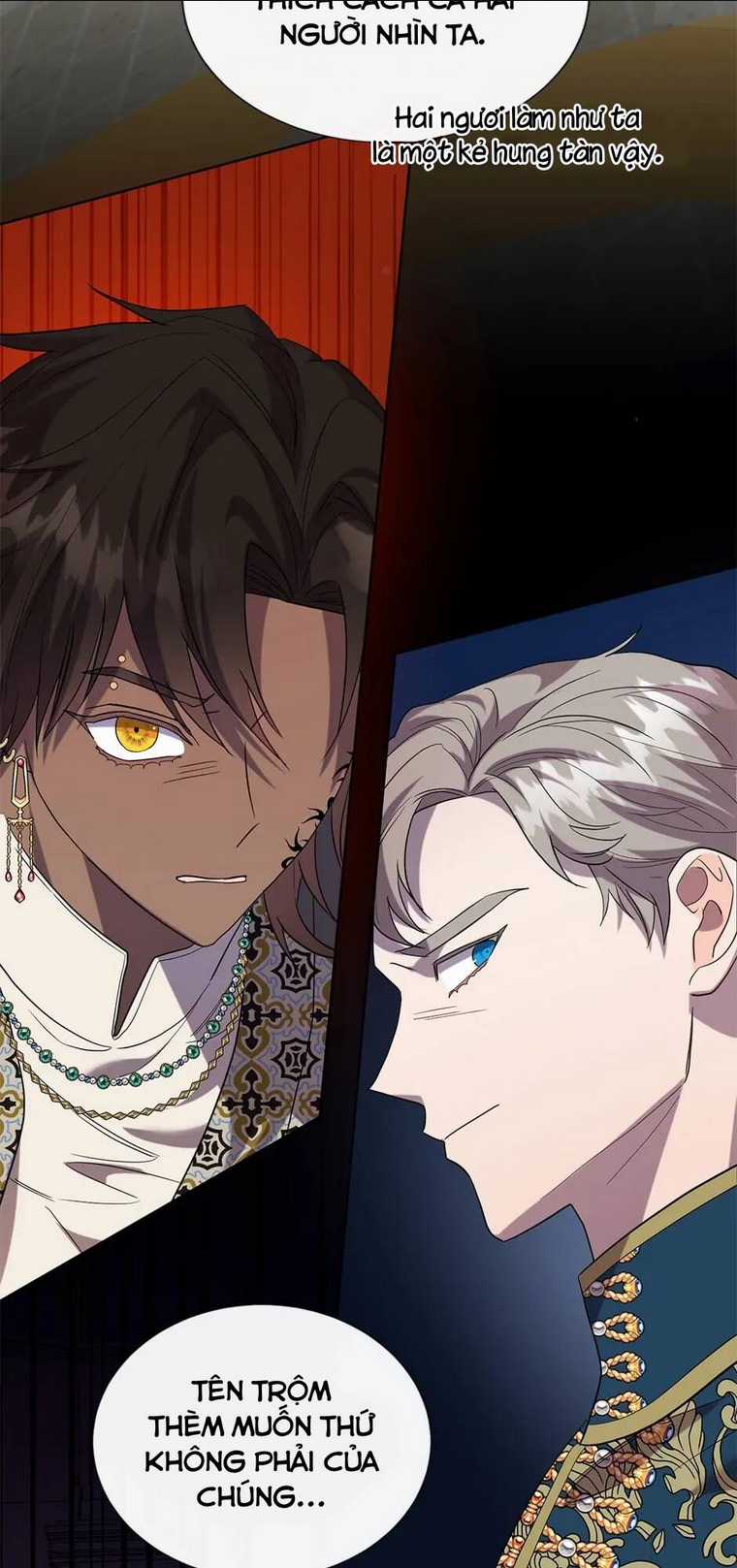 Xin Ngài Đừng Ăn Tôi. Chapter 74 trang 67