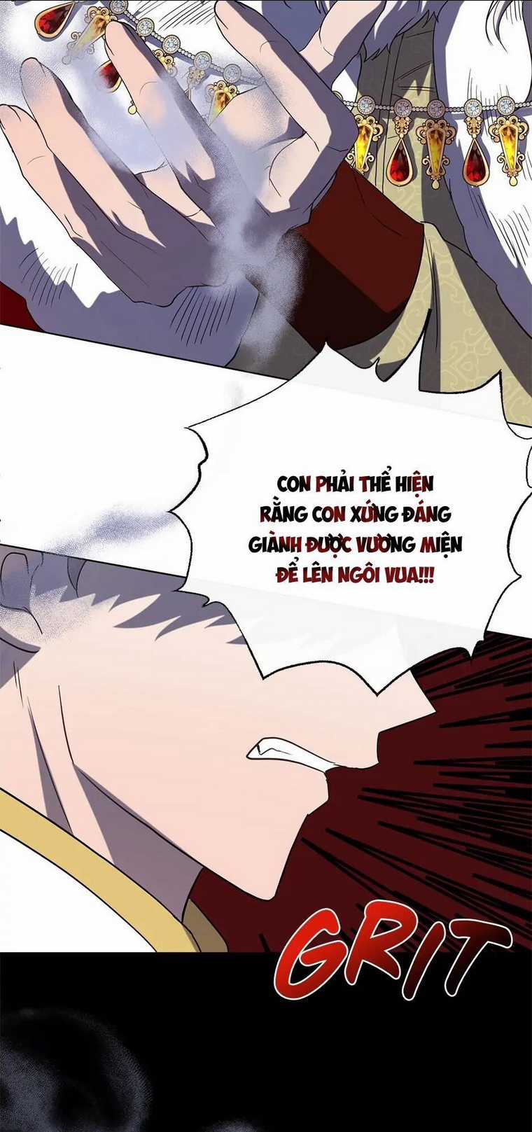 Xin Ngài Đừng Ăn Tôi. Chapter 74 trang 8