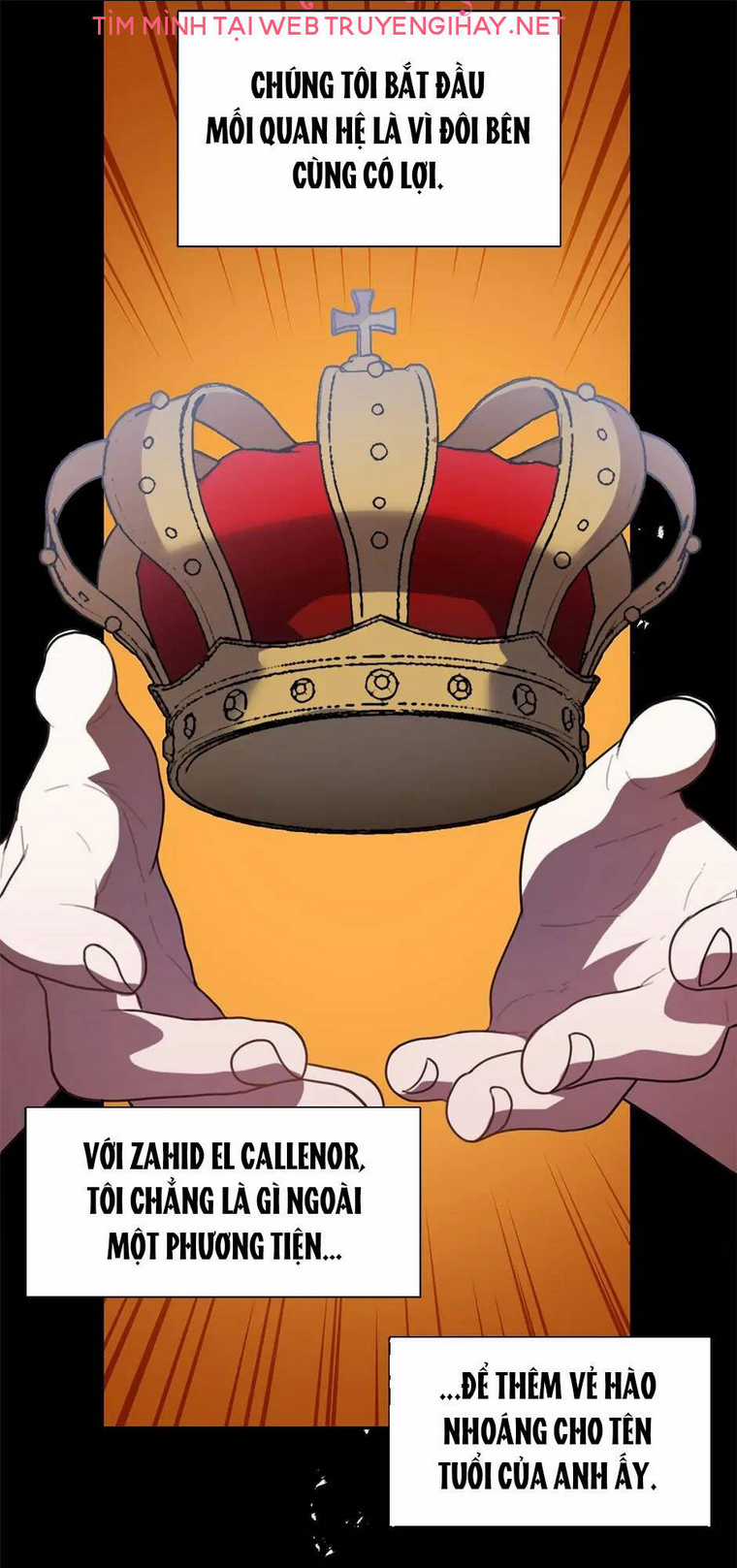 Xin Ngài Đừng Ăn Tôi. Chapter 75 trang 20