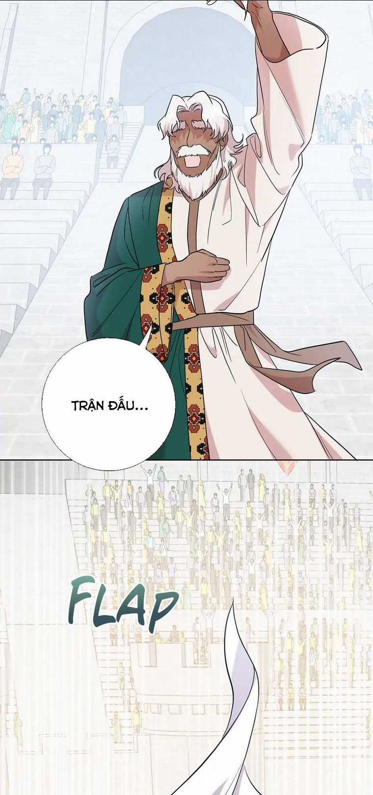 Xin Ngài Đừng Ăn Tôi. Chapter 75 trang 22