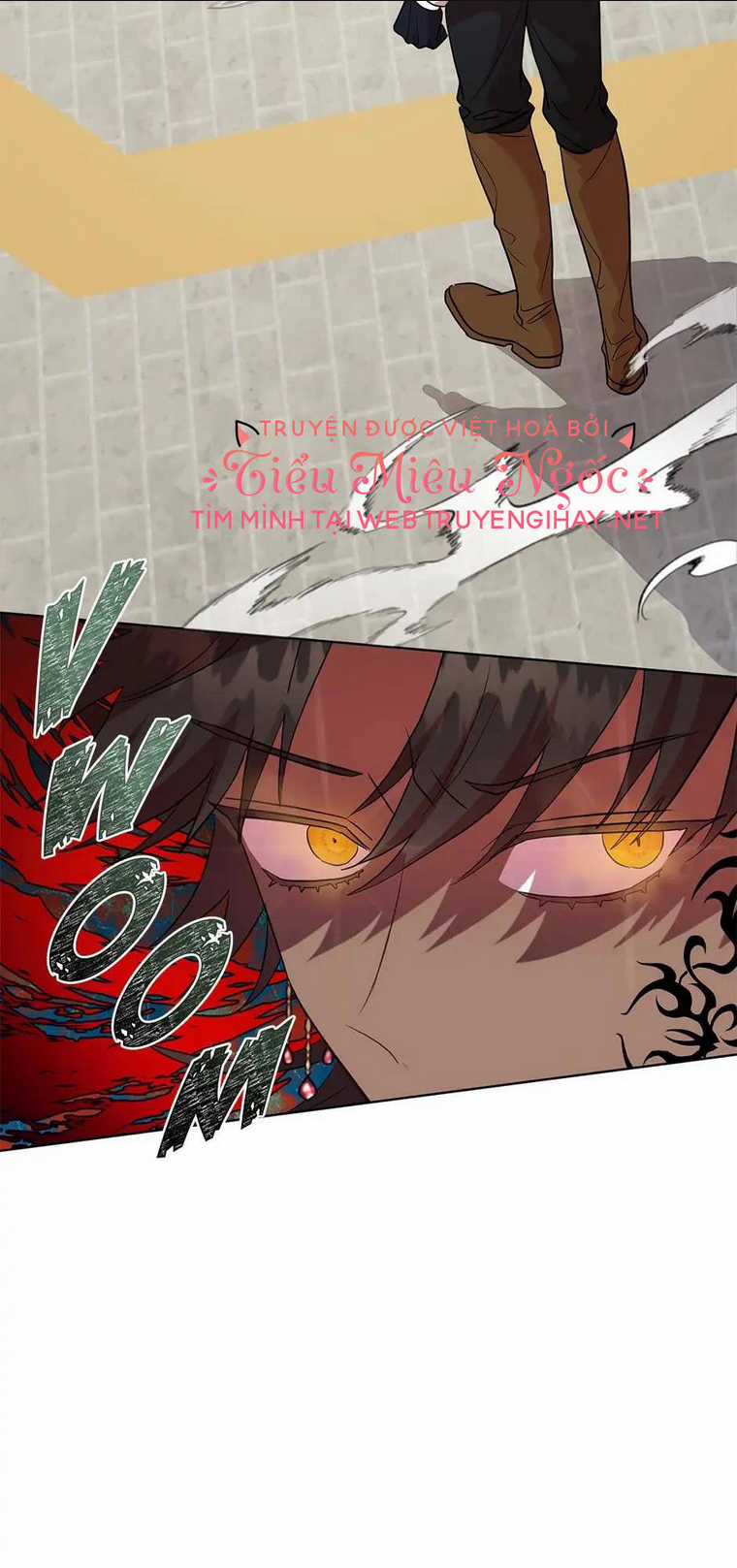 Xin Ngài Đừng Ăn Tôi. Chapter 75 trang 25