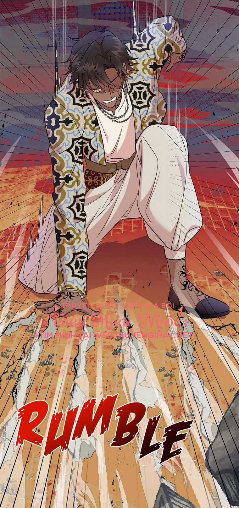 Xin Ngài Đừng Ăn Tôi. Chapter 75 trang 27