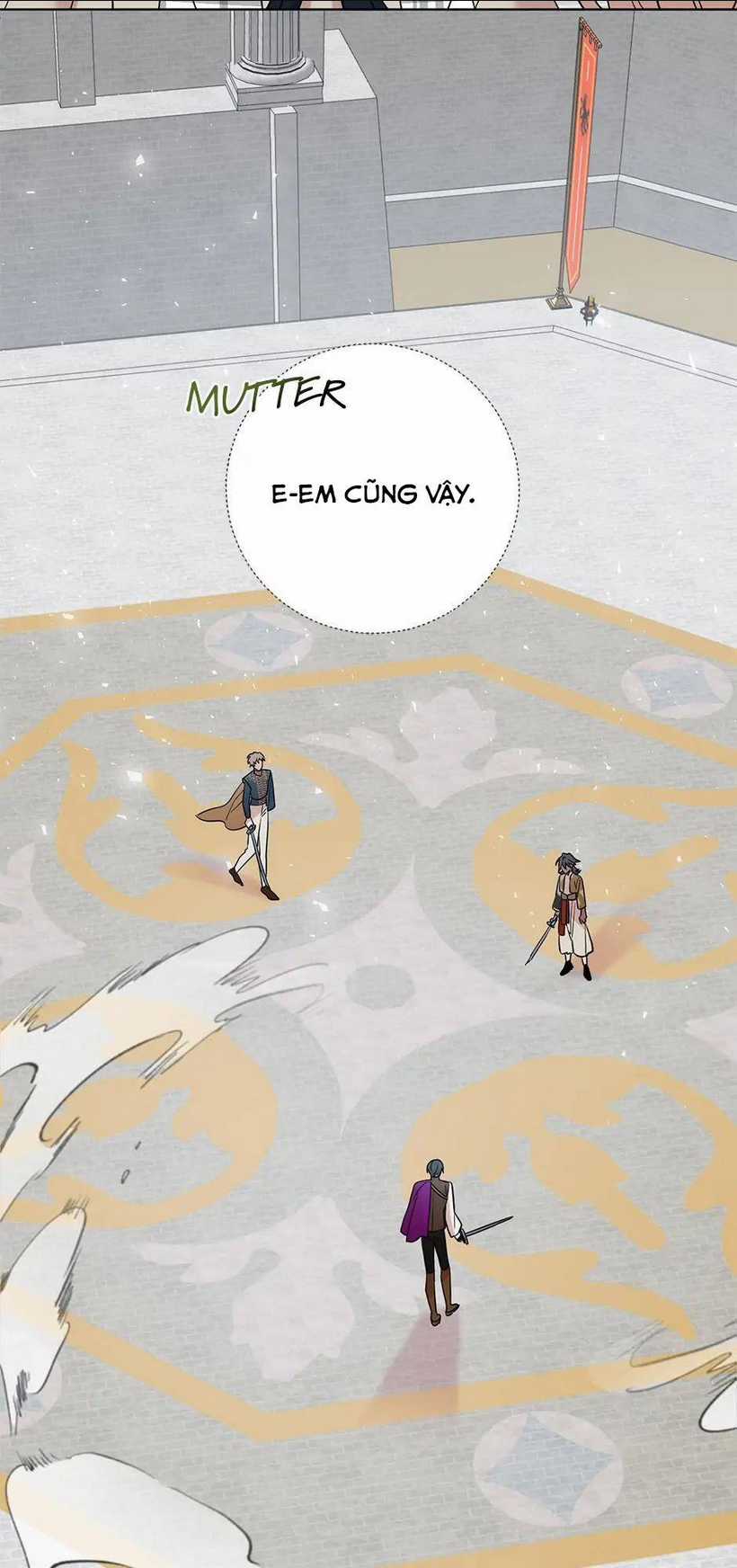 Xin Ngài Đừng Ăn Tôi. Chapter 75 trang 3