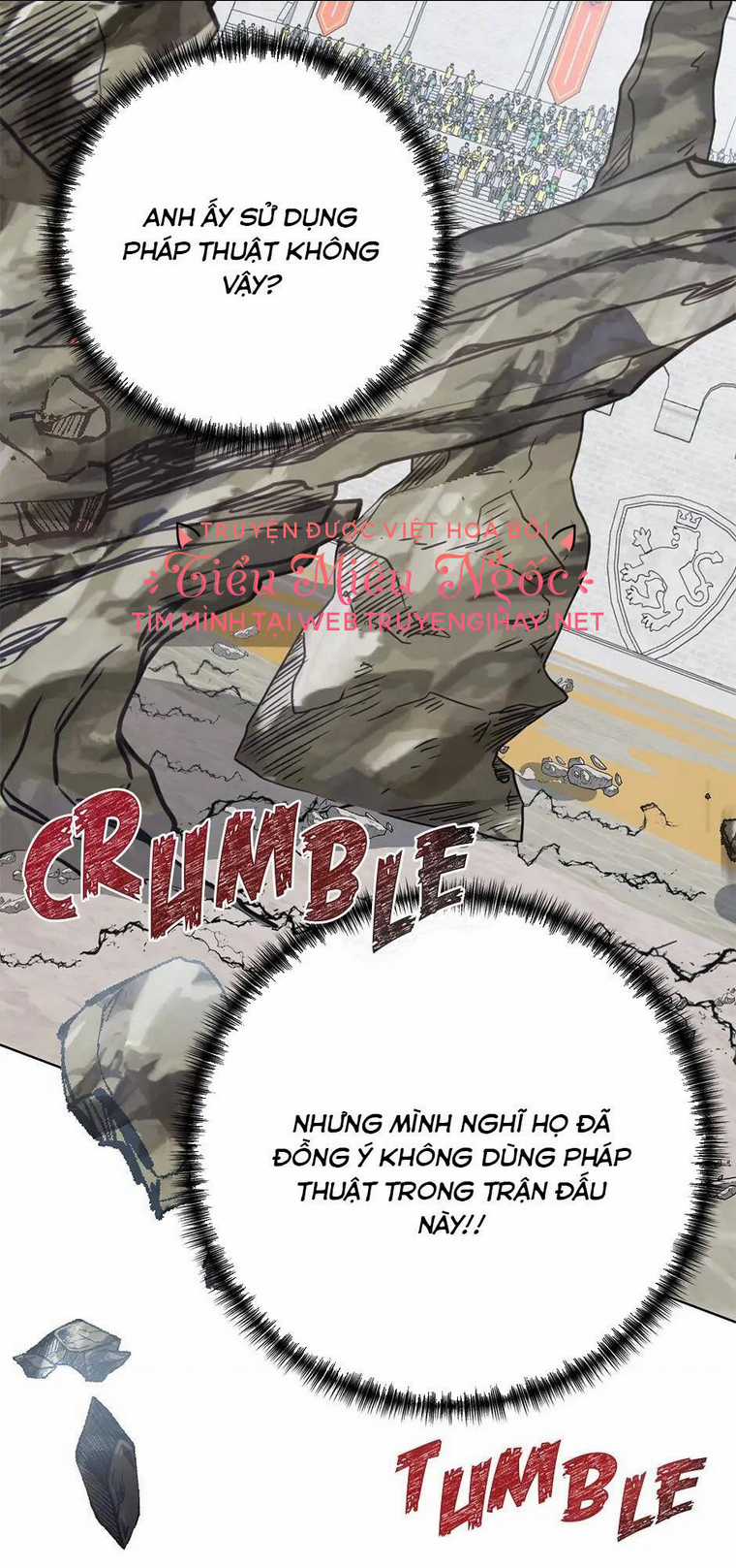 Xin Ngài Đừng Ăn Tôi. Chapter 75 trang 30