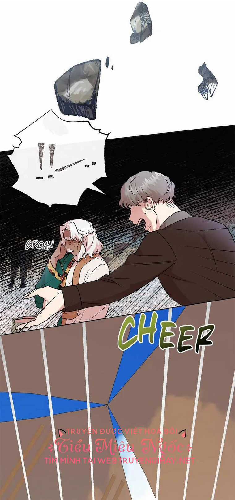 Xin Ngài Đừng Ăn Tôi. Chapter 75 trang 31