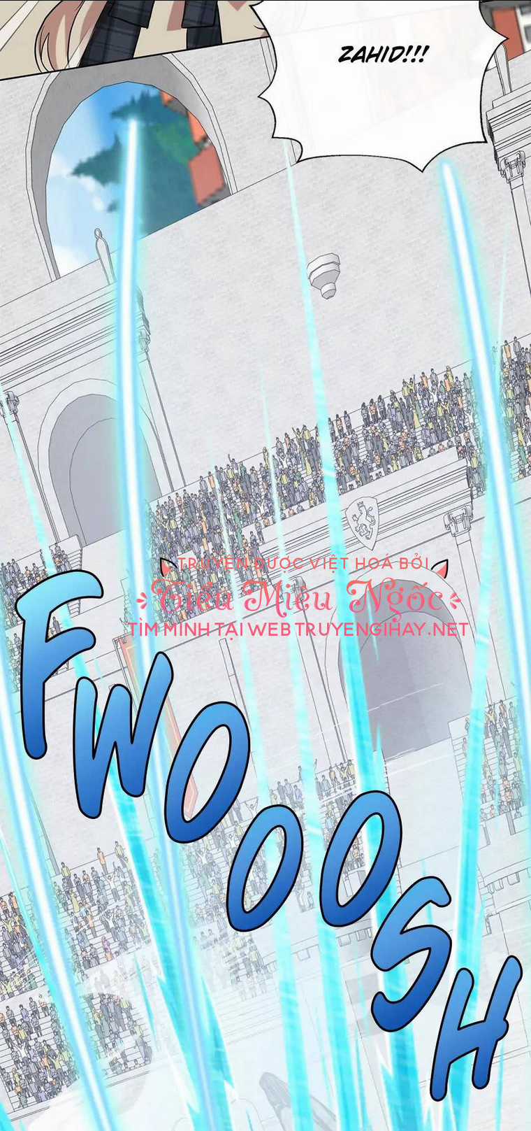 Xin Ngài Đừng Ăn Tôi. Chapter 75 trang 39