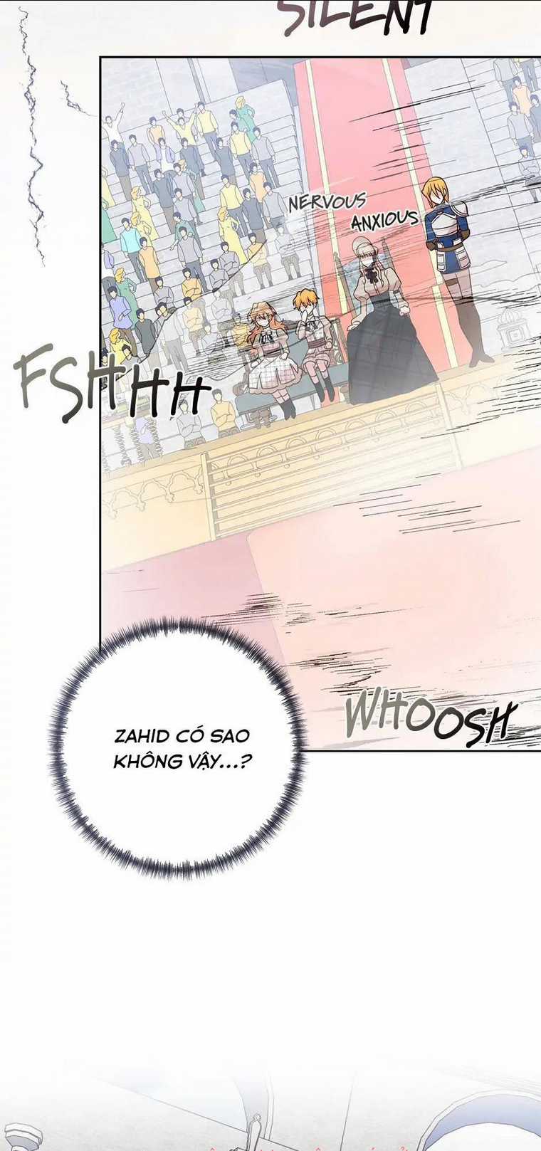 Xin Ngài Đừng Ăn Tôi. Chapter 75 trang 41