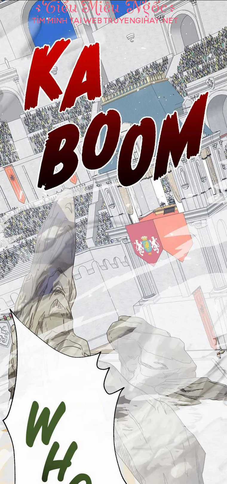 Xin Ngài Đừng Ăn Tôi. Chapter 75 trang 45