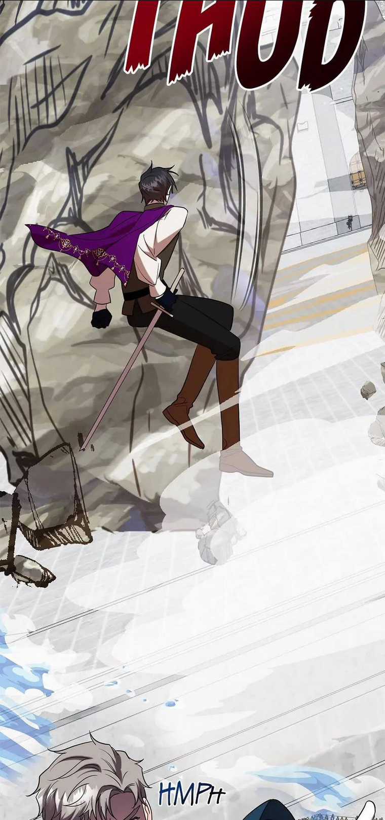 Xin Ngài Đừng Ăn Tôi. Chapter 75 trang 48