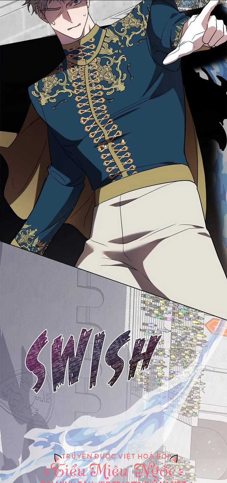 Xin Ngài Đừng Ăn Tôi. Chapter 75 trang 49