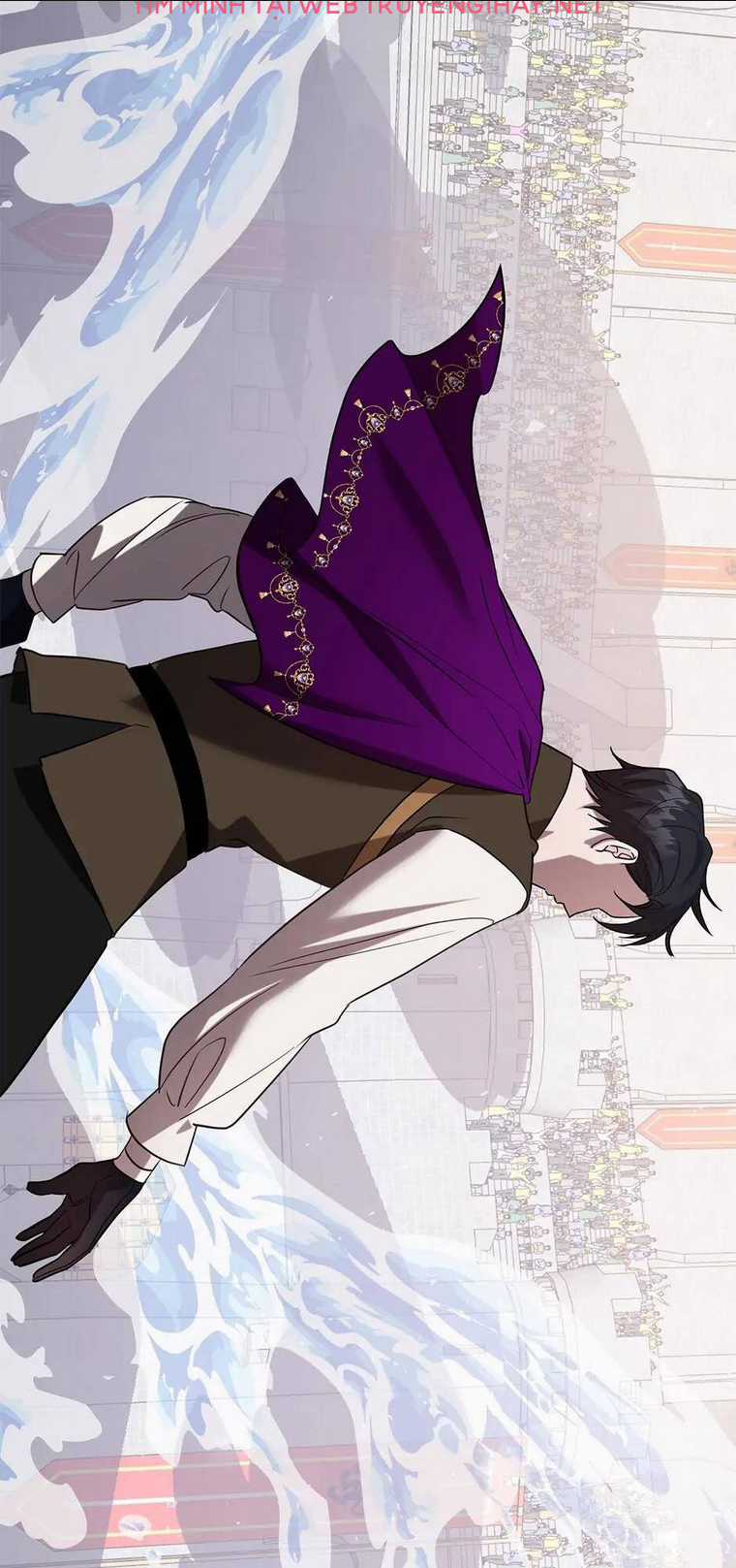 Xin Ngài Đừng Ăn Tôi. Chapter 75 trang 50