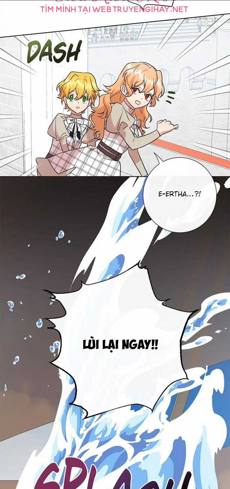 Xin Ngài Đừng Ăn Tôi. Chapter 75 trang 63