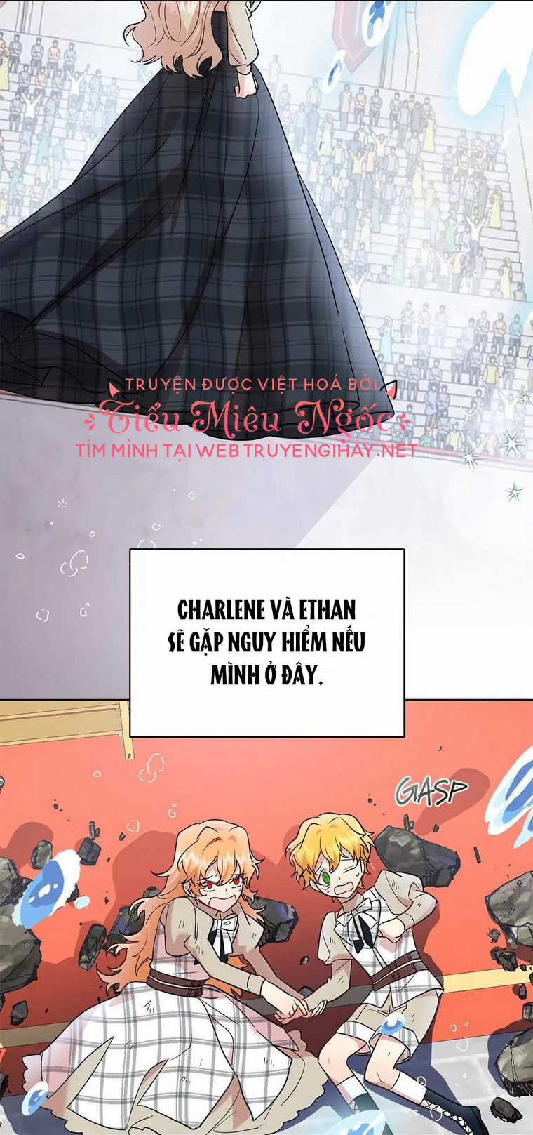Xin Ngài Đừng Ăn Tôi. Chapter 75 trang 69