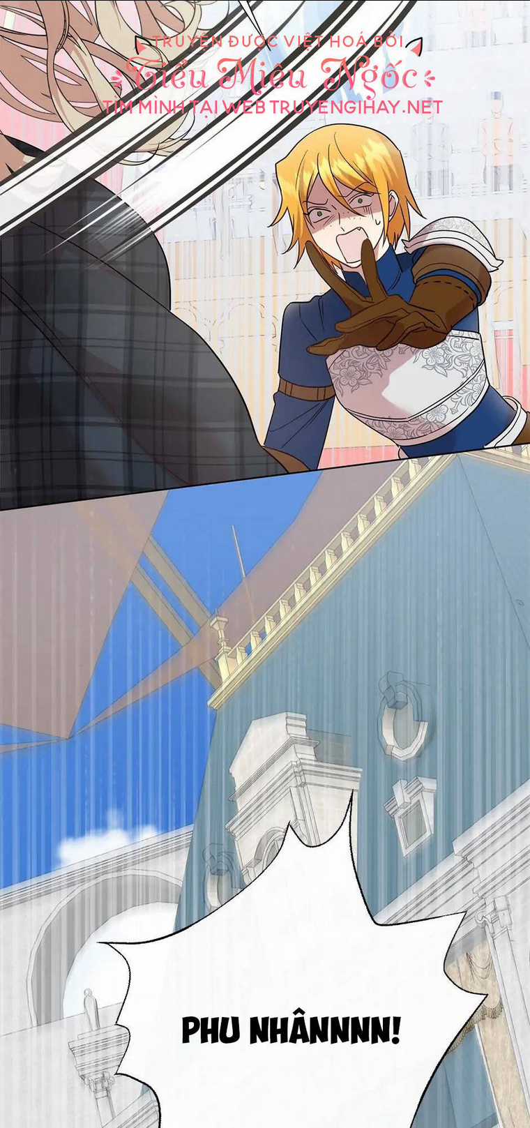 Xin Ngài Đừng Ăn Tôi. Chapter 75 trang 71