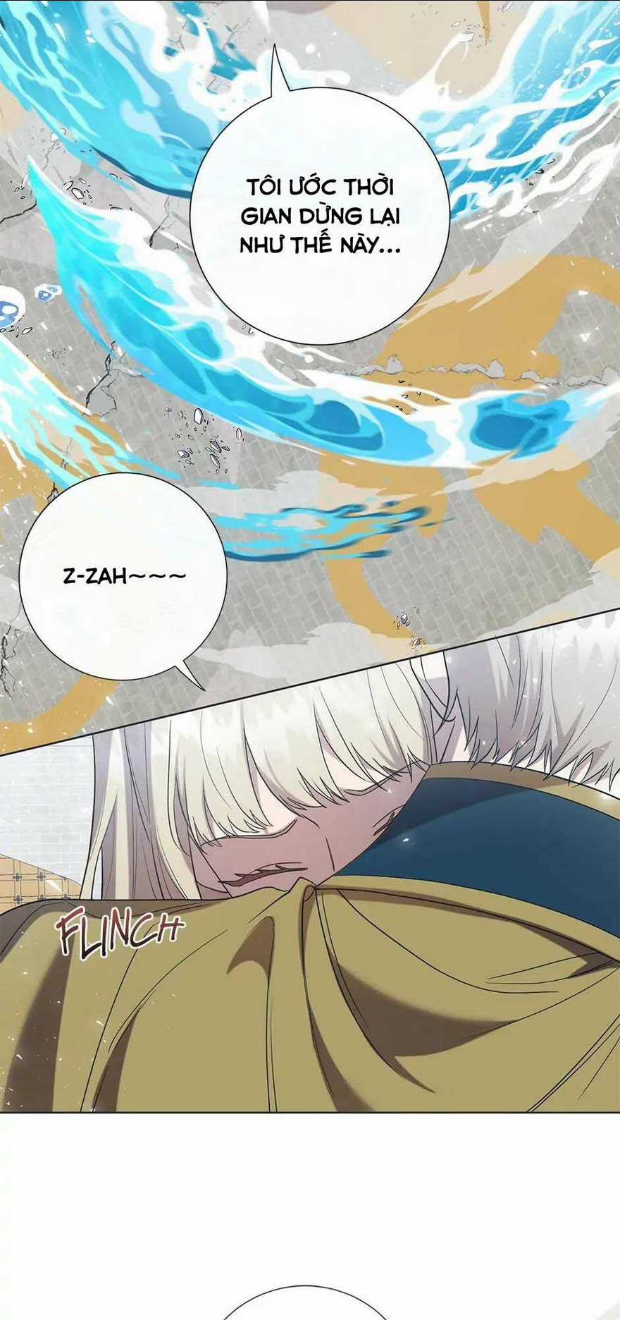 Xin Ngài Đừng Ăn Tôi. Chapter 76 trang 1