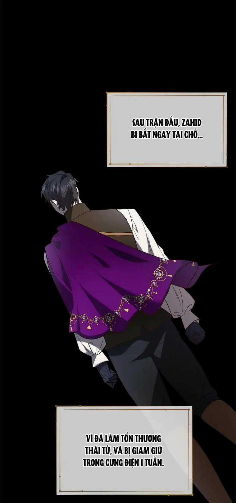 Xin Ngài Đừng Ăn Tôi. Chapter 76 trang 27