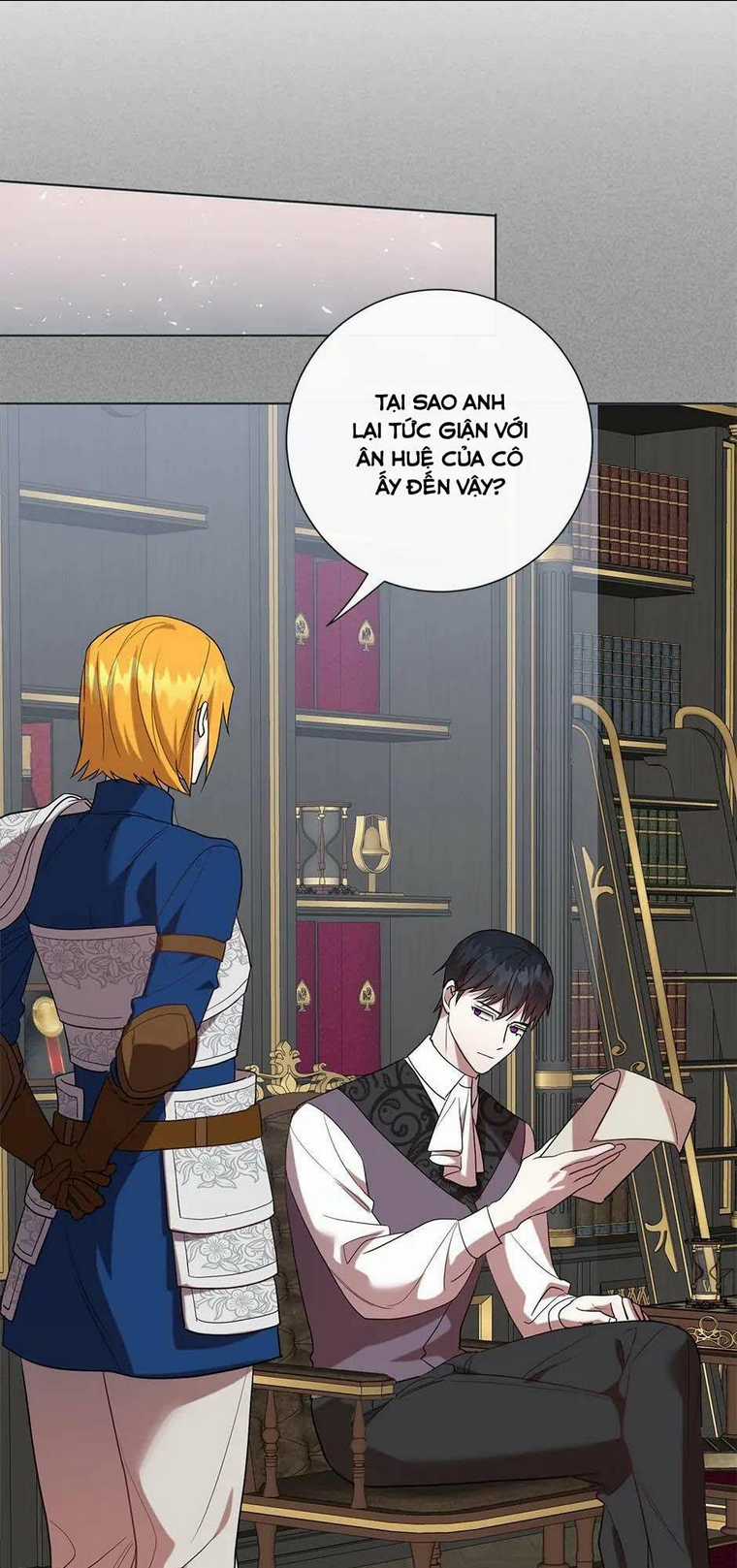 Xin Ngài Đừng Ăn Tôi. Chapter 76 trang 34