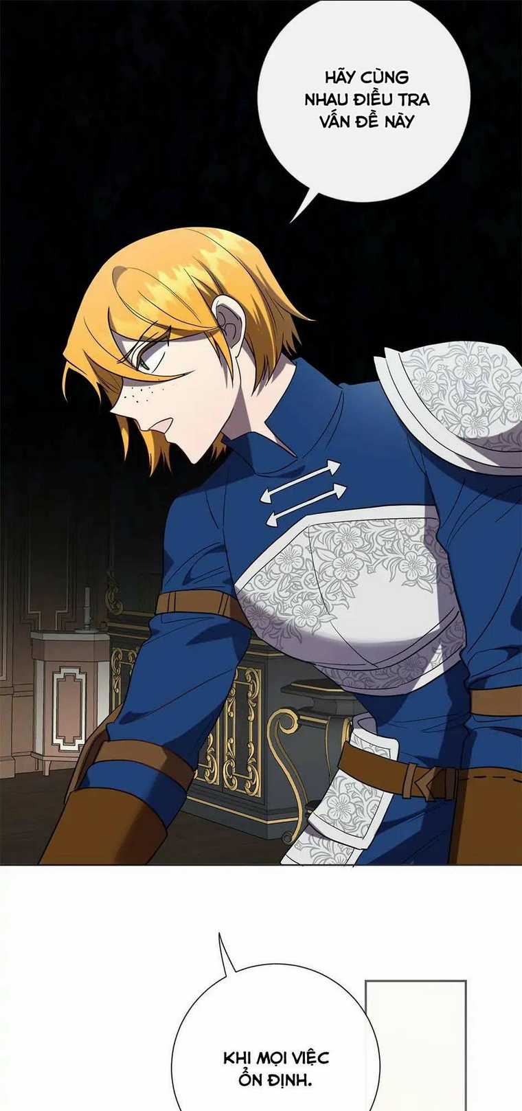 Xin Ngài Đừng Ăn Tôi. Chapter 76 trang 47