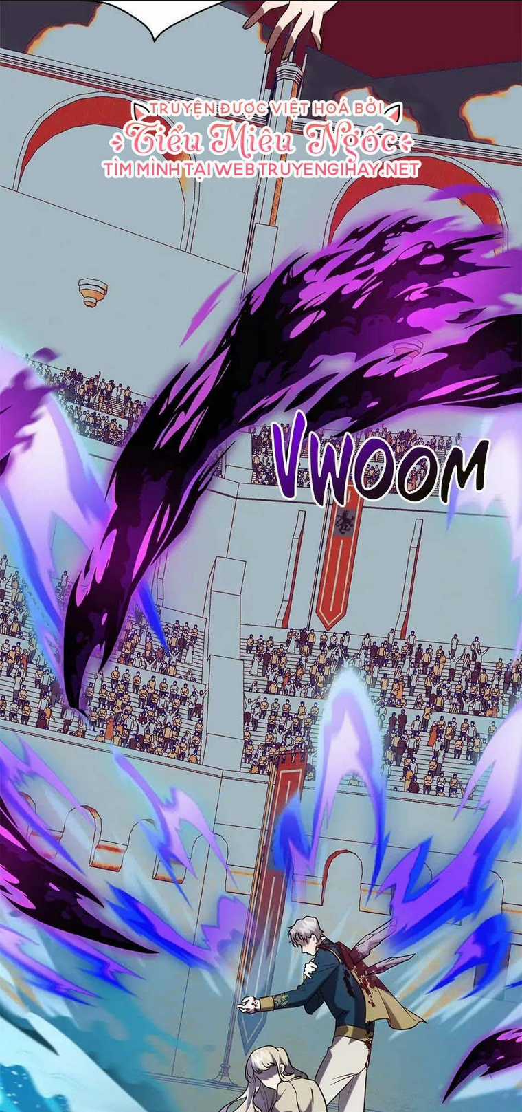 Xin Ngài Đừng Ăn Tôi. Chapter 76 trang 5