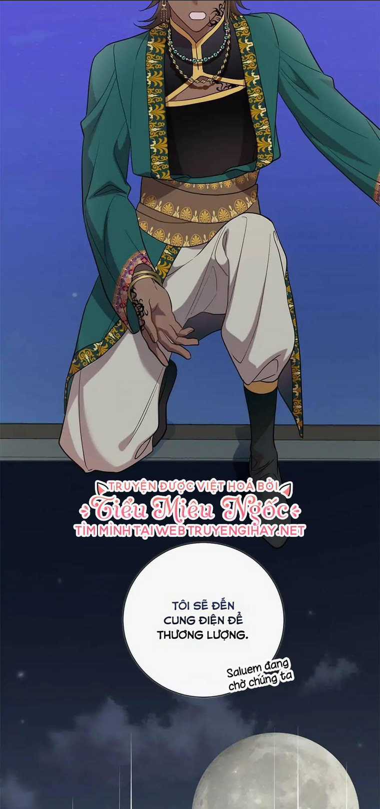 Xin Ngài Đừng Ăn Tôi. Chapter 76 trang 52