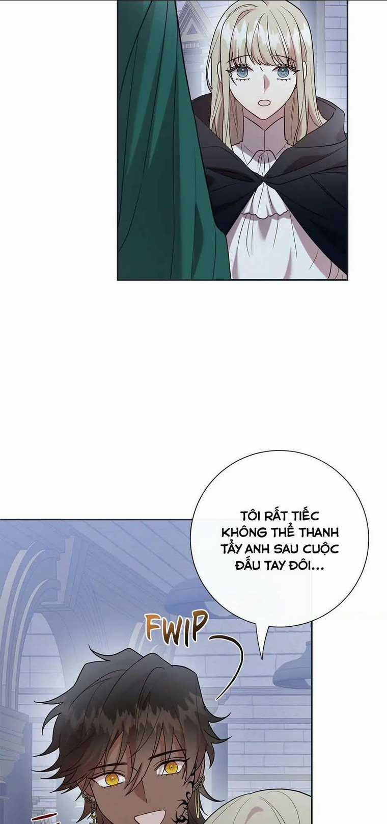 Xin Ngài Đừng Ăn Tôi. Chapter 76 trang 57