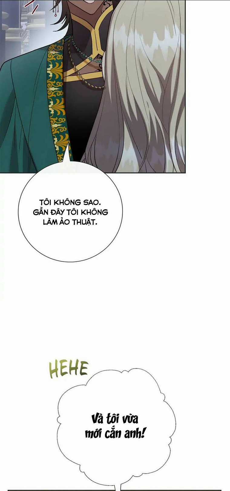 Xin Ngài Đừng Ăn Tôi. Chapter 76 trang 58