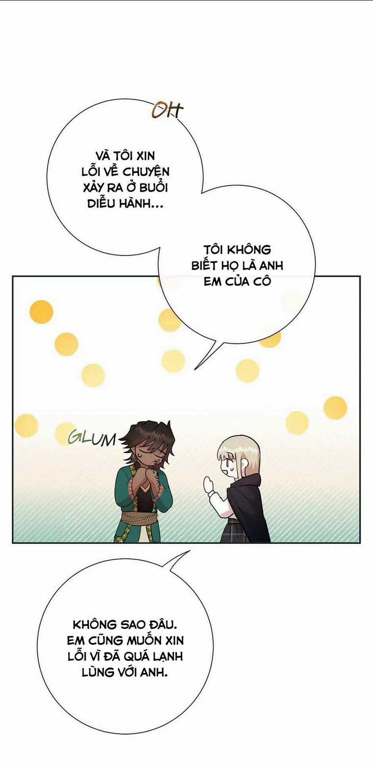 Xin Ngài Đừng Ăn Tôi. Chapter 76 trang 71