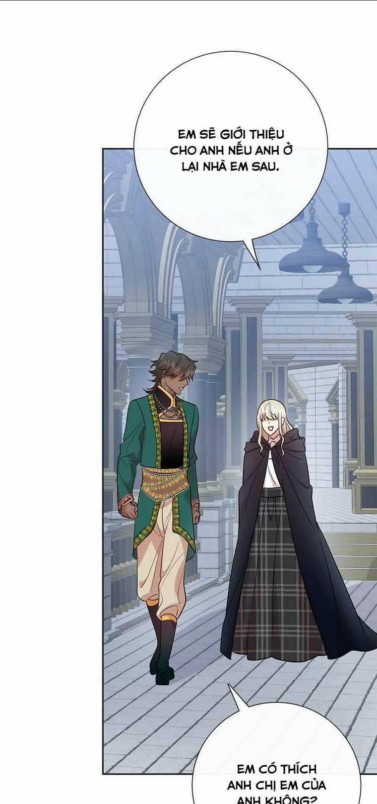 Xin Ngài Đừng Ăn Tôi. Chapter 76 trang 72