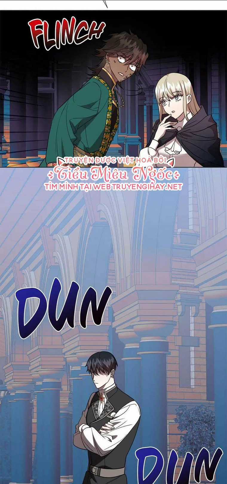 Xin Ngài Đừng Ăn Tôi. Chapter 76 trang 76