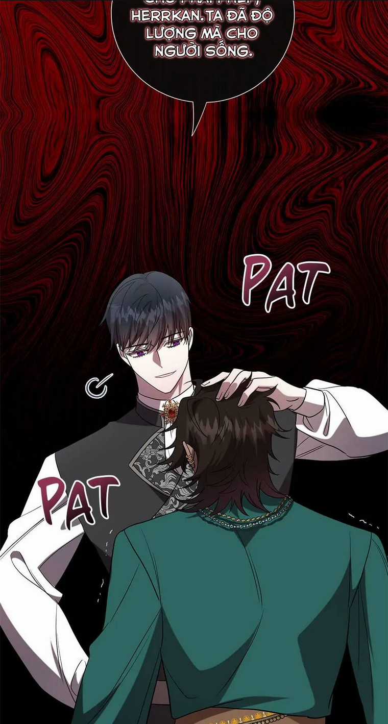 Xin Ngài Đừng Ăn Tôi. Chapter 77 trang 11