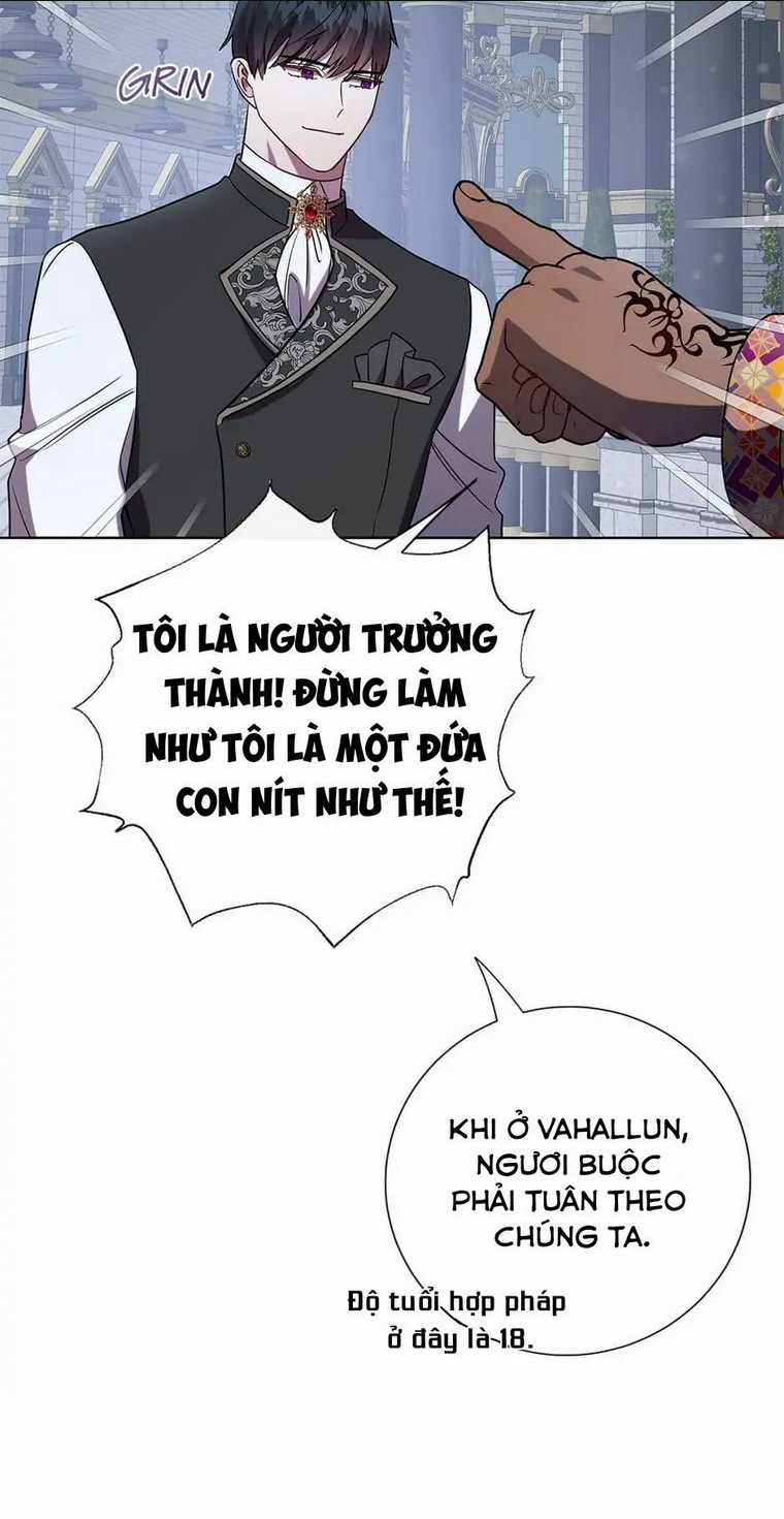 Xin Ngài Đừng Ăn Tôi. Chapter 77 trang 14