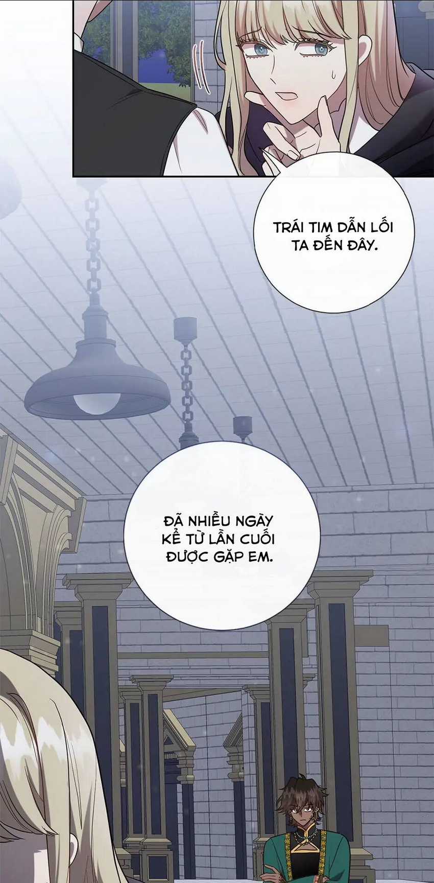 Xin Ngài Đừng Ăn Tôi. Chapter 77 trang 2