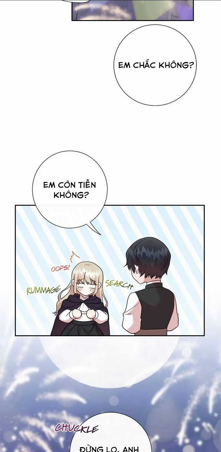 Xin Ngài Đừng Ăn Tôi. Chapter 77 trang 22