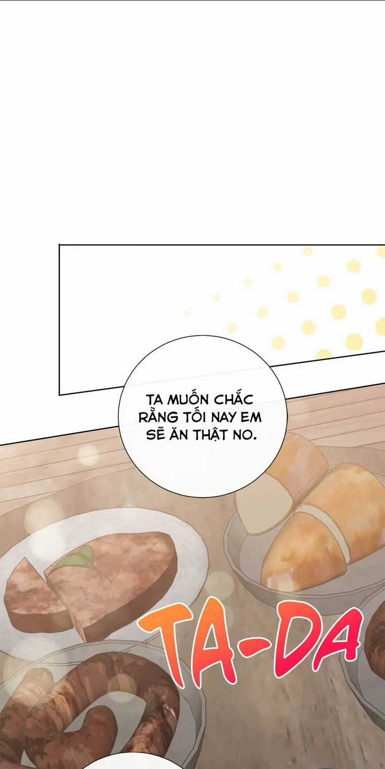 Xin Ngài Đừng Ăn Tôi. Chapter 77 trang 25