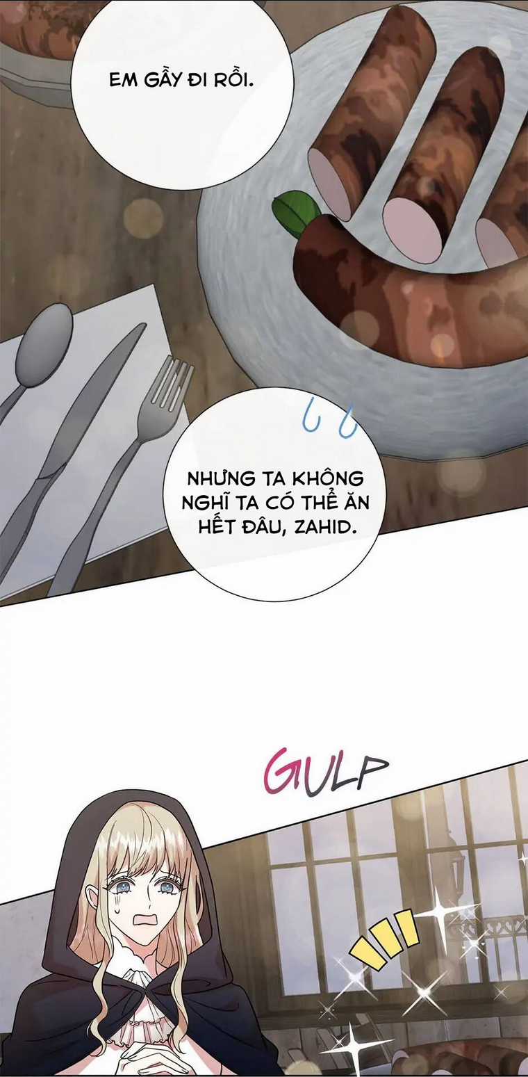 Xin Ngài Đừng Ăn Tôi. Chapter 77 trang 26